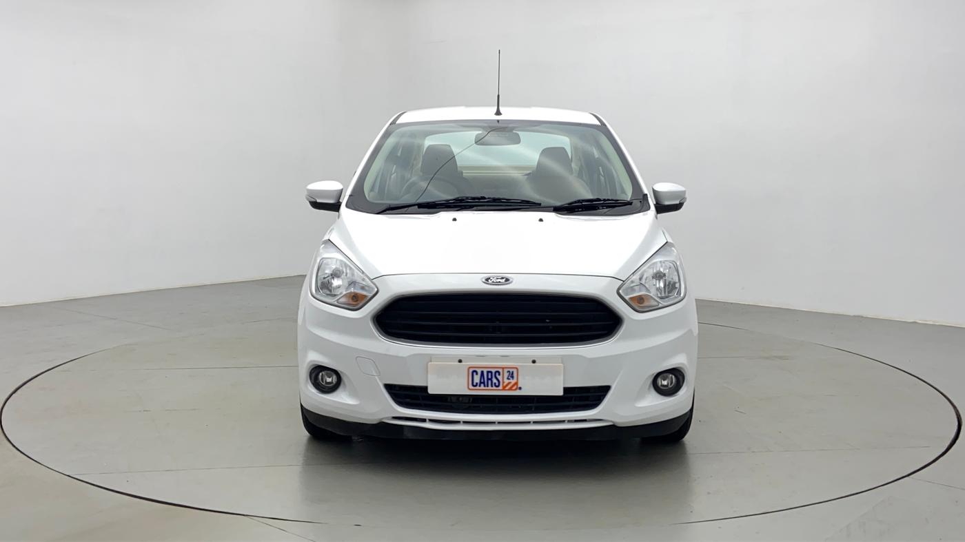 2018 Ford Figo Aspire 1.5 TREND DIESEL, Diesel, Manual, 28,351 km, Front View