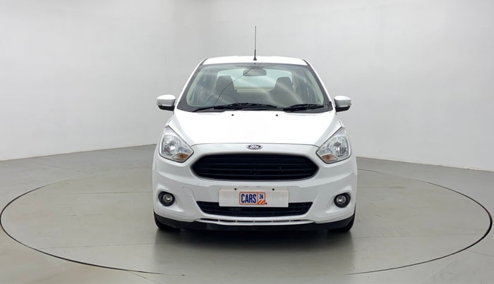 2018 Ford Figo Aspire 1.5 TREND DIESEL, Diesel, Manual, 28,351 km, Front View