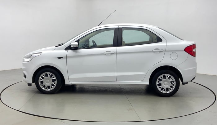 2018 Ford Figo Aspire 1.5 TREND DIESEL, Diesel, Manual, 28,351 km, Left Side View
