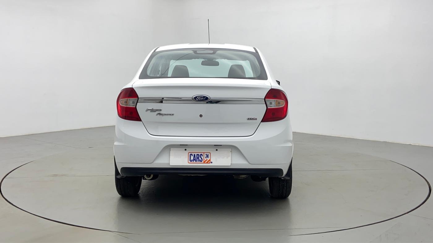 2018 Ford Figo Aspire 1.5 TREND DIESEL, Diesel, Manual, 28,351 km, Back/Rear View