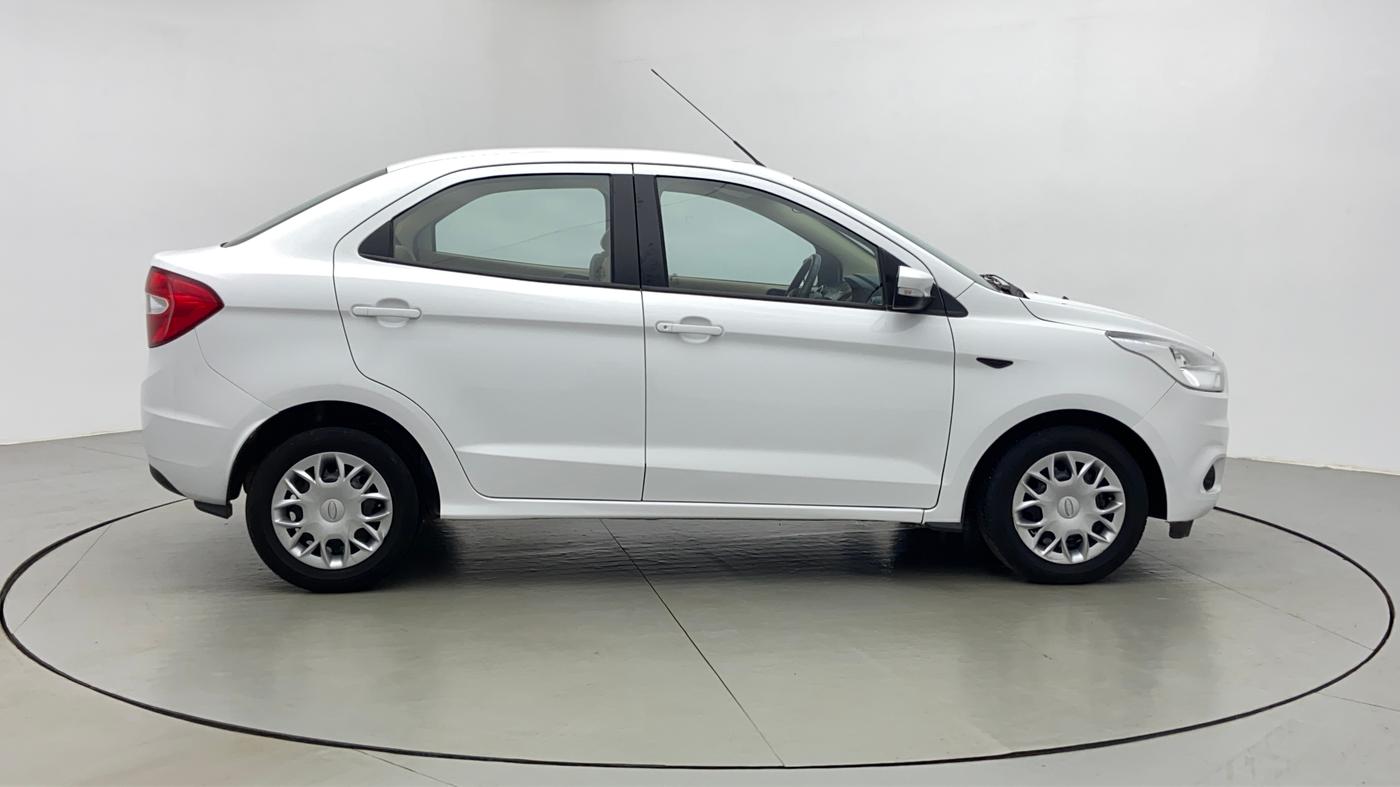 2018 Ford Figo Aspire 1.5 TREND DIESEL, Diesel, Manual, 28,351 km, Right Side View