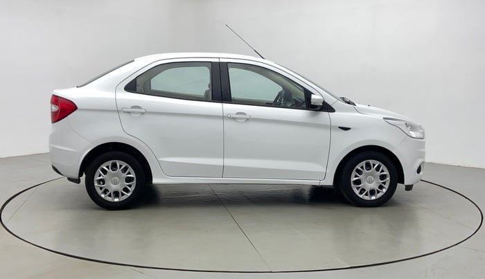 2018 Ford Figo Aspire 1.5 TREND DIESEL, Diesel, Manual, 28,351 km, Right Side View