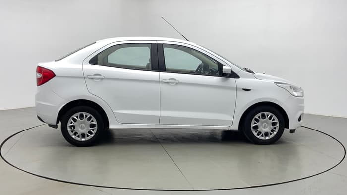 2018 Ford Figo Aspire 1.5 TREND DIESEL, Diesel, Manual, 28,351 km, Right Side View