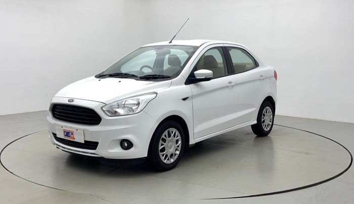 2018 Ford Figo Aspire 1.5 TREND DIESEL, Diesel, Manual, 28,351 km, Left Front Diagonal (45- Degree) View