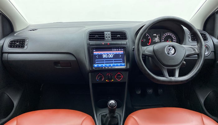 2020 Volkswagen Polo COMFORTLINE PLUS 1.0, Petrol, Manual, 8,373 km, Dashboard