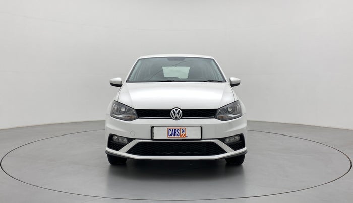 2020 Volkswagen Polo COMFORTLINE PLUS 1.0, Petrol, Manual, 8,373 km, Front