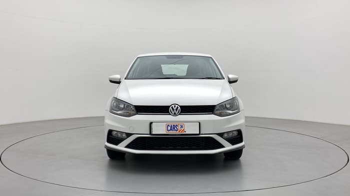 2020 Volkswagen Polo COMFORTLINE PLUS 1.0, Petrol, Manual, 8,373 km, Front