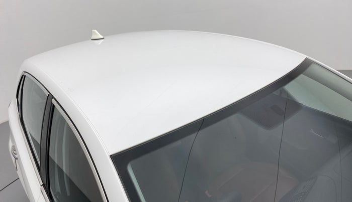 2020 Volkswagen Polo COMFORTLINE PLUS 1.0, Petrol, Manual, 8,373 km, Roof