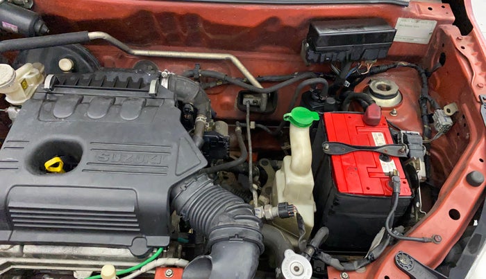 2017 Maruti Alto K10 VXI, Petrol, Manual, 1,01,596 km, Engine View - Left