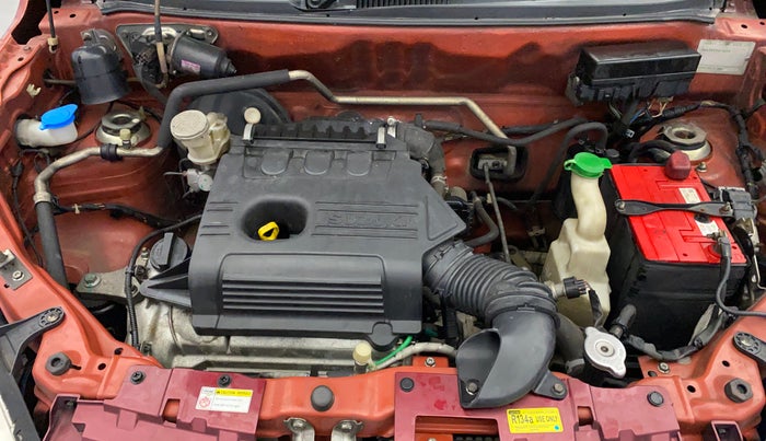 2017 Maruti Alto K10 VXI, Petrol, Manual, 1,01,596 km, Engine View