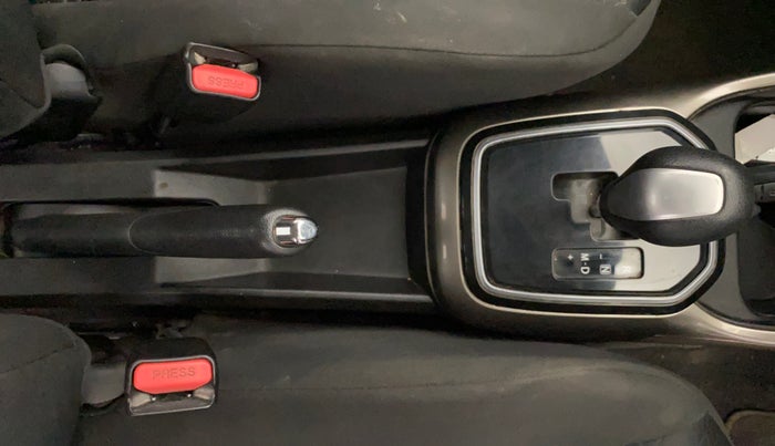 2019 Maruti IGNIS ZETA 1.2 AMT, Petrol, Automatic, 49,617 km, Gear Lever