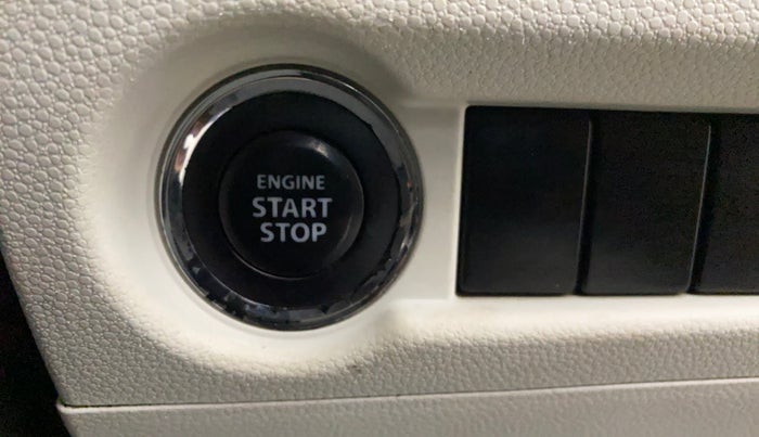 2019 Maruti IGNIS ZETA 1.2 AMT, Petrol, Automatic, 49,617 km, Keyless Start/ Stop Button