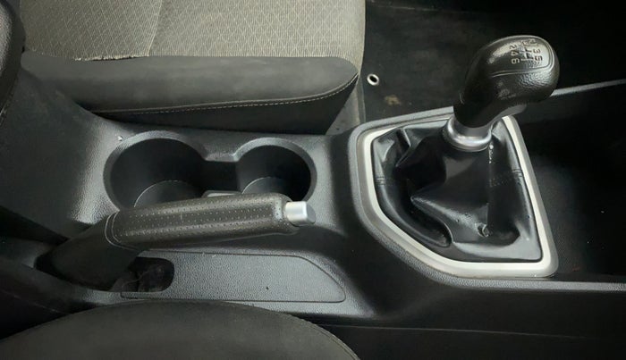 2015 Hyundai Creta SX PLUS 1.6 PETROL, Petrol, Manual, 65,142 km, Gear Lever