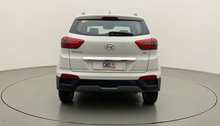2015 Hyundai Creta SX PLUS 1.6 PETROL, Petrol, Manual, 65,142 km, Back/Rear