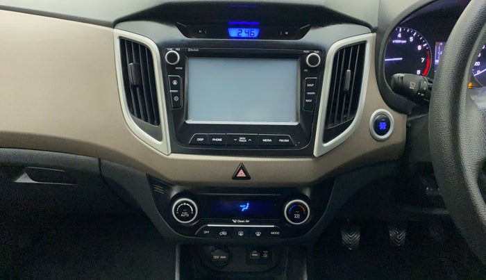 2015 Hyundai Creta SX PLUS 1.6 PETROL, Petrol, Manual, 65,142 km, Air Conditioner