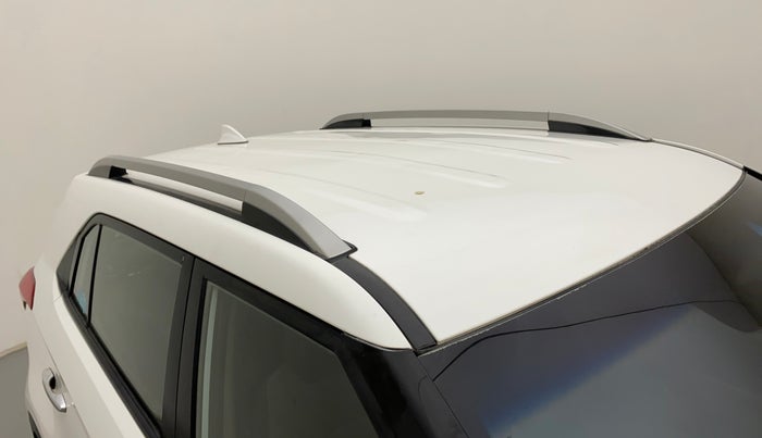 2015 Hyundai Creta SX PLUS 1.6 PETROL, Petrol, Manual, 65,142 km, Roof