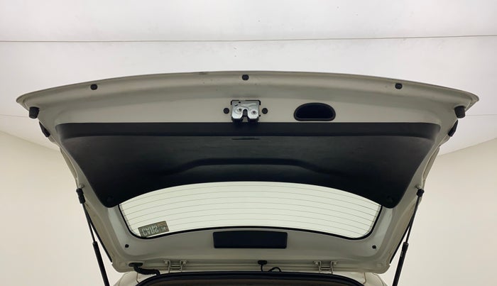 2015 Hyundai Creta SX PLUS 1.6 PETROL, Petrol, Manual, 65,142 km, Boot Door Open