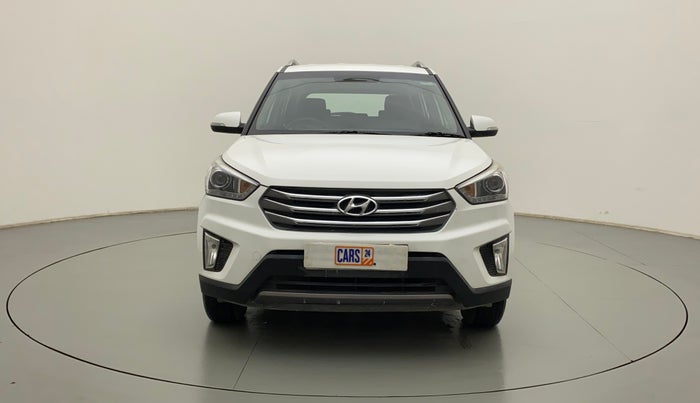 2015 Hyundai Creta SX PLUS 1.6 PETROL, Petrol, Manual, 65,142 km, Front