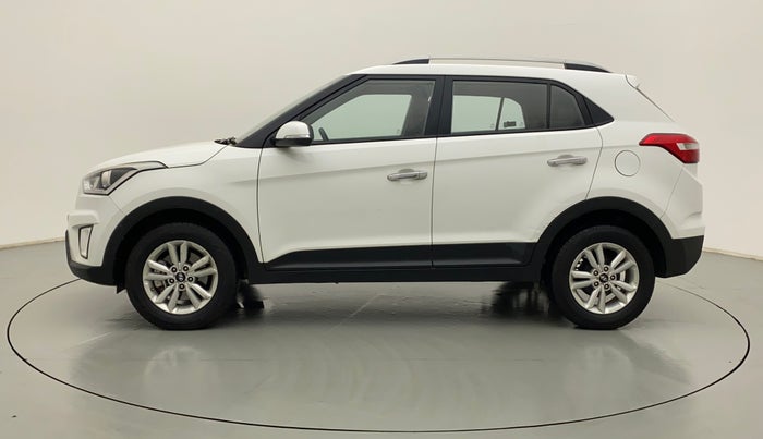 2015 Hyundai Creta SX PLUS 1.6 PETROL, Petrol, Manual, 65,142 km, Left Side