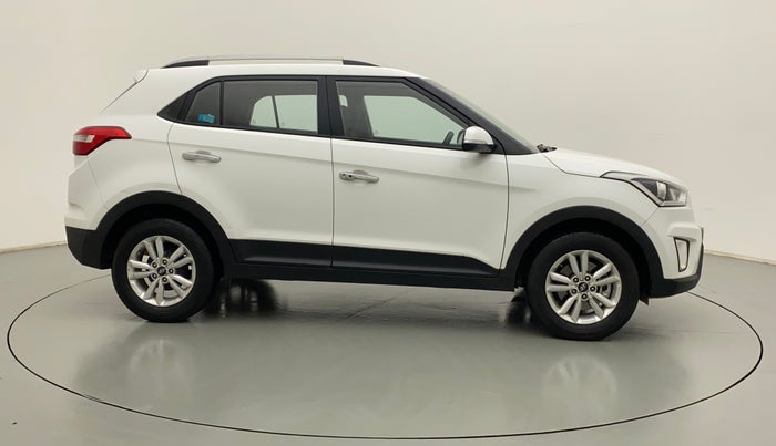 2015 Hyundai Creta SX PLUS 1.6 PETROL, Petrol, Manual, 65,142 km, Right Side View