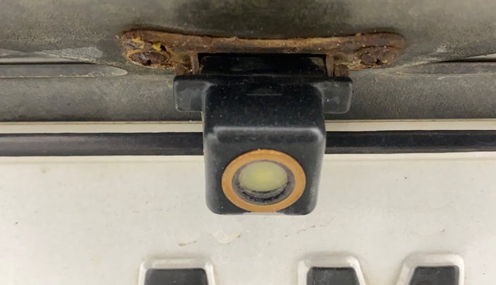 2013 Ford Ecosport AMBIENTE 1.5L DIESEL, Diesel, Manual, 1,39,659 km, Parking Camera