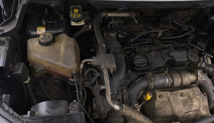 2013 Ford Ecosport AMBIENTE 1.5L DIESEL, Diesel, Manual, 1,39,659 km, Engine View - Right