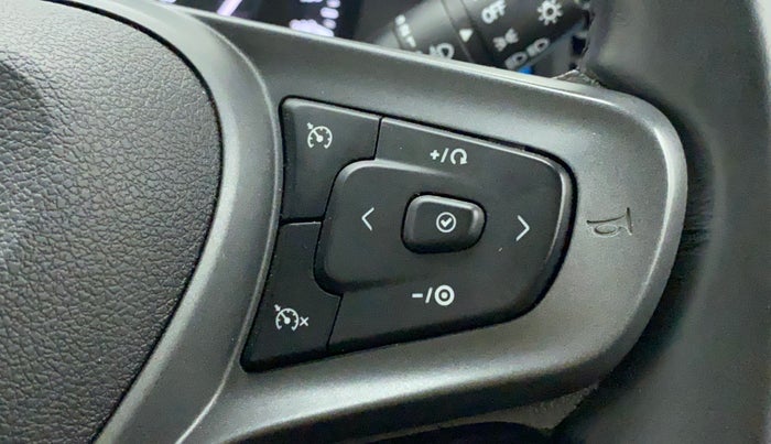 2022 Tata PUNCH CREATIVE  1.2 RTN DUAL TONE, Petrol, Manual, 1,099 km, Adaptive Cruise Control
