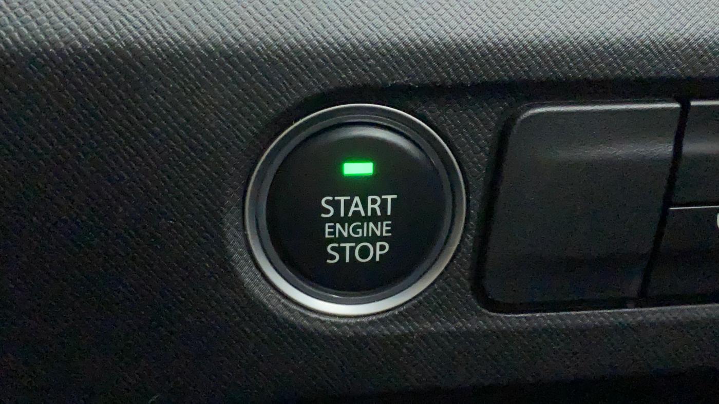 2022 Tata PUNCH CREATIVE  1.2 RTN DUAL TONE, Petrol, Manual, 1,099 km, Keyless Start/ Stop Button