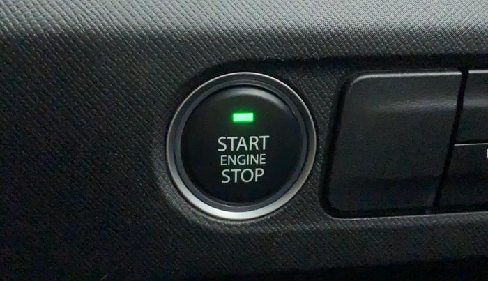 2022 Tata PUNCH CREATIVE  1.2 RTN DUAL TONE, Petrol, Manual, 1,099 km, Keyless Start/ Stop Button