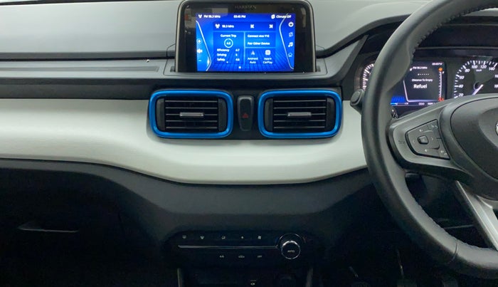 2022 Tata PUNCH CREATIVE  1.2 RTN DUAL TONE, Petrol, Manual, 1,099 km, Air Conditioner