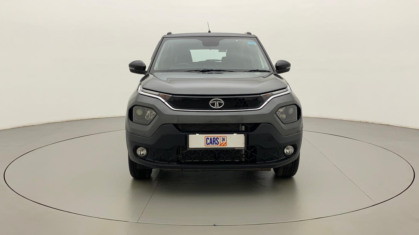 2022 Tata PUNCH CREATIVE  1.2 RTN DUAL TONE, Petrol, Manual, 1,099 km, Front