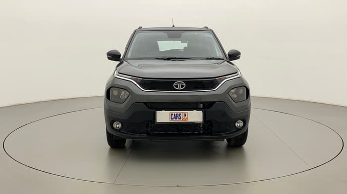 2022 Tata PUNCH CREATIVE  1.2 RTN DUAL TONE, Petrol, Manual, 1,099 km, Front
