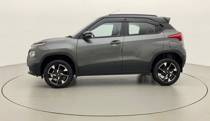2022 Tata PUNCH CREATIVE  1.2 RTN DUAL TONE, Petrol, Manual, 1,099 km, Left Side