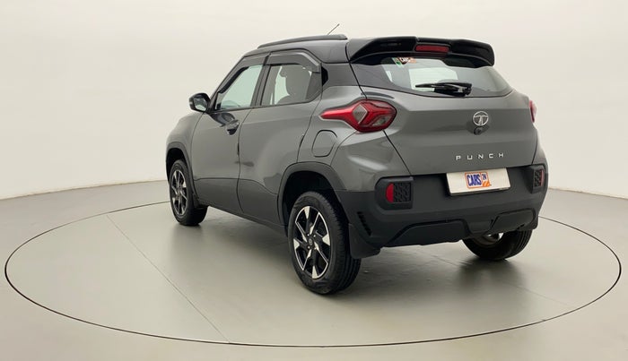 2022 Tata PUNCH CREATIVE  1.2 RTN DUAL TONE, Petrol, Manual, 1,099 km, Left Back Diagonal