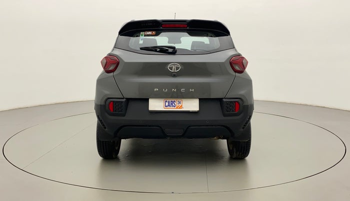 2022 Tata PUNCH CREATIVE  1.2 RTN DUAL TONE, Petrol, Manual, 1,099 km, Back/Rear