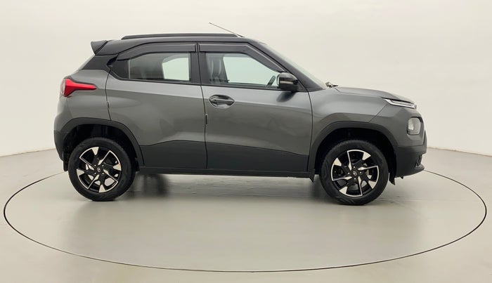 2022 Tata PUNCH CREATIVE  1.2 RTN DUAL TONE, Petrol, Manual, 1,099 km, Right Side View