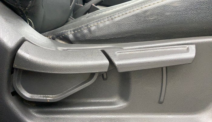 2021 Hyundai GRAND I10 NIOS SPORTZ AMT 1.2 KAPPA VTVT, Petrol, Automatic, 52,055 km, Driver Side Adjustment Panel