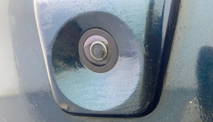 2021 Hyundai GRAND I10 NIOS SPORTZ AMT 1.2 KAPPA VTVT, Petrol, Automatic, 52,055 km, Parking Camera