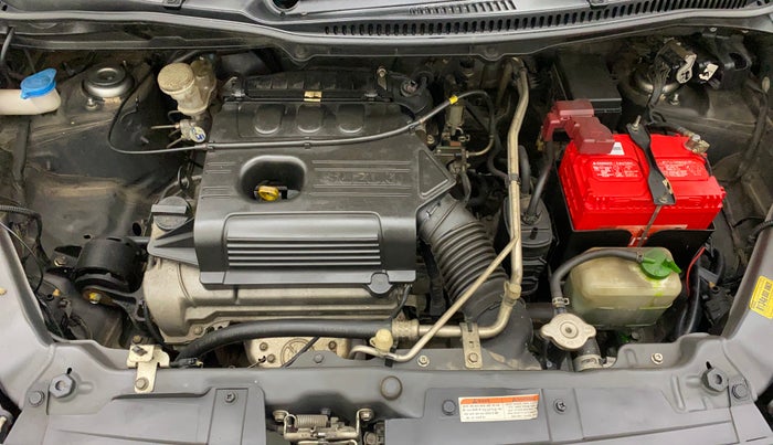 2011 Maruti Wagon R 1.0 VXI, Petrol, Manual, 61,600 km, Open Bonet