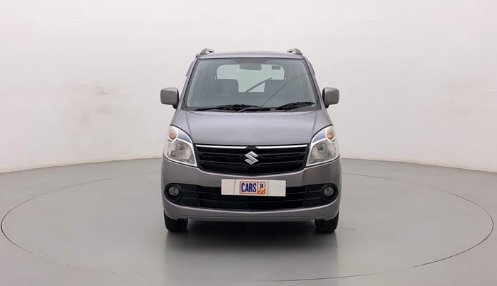 2011 Maruti Wagon R 1.0 VXI, Petrol, Manual, 61,600 km, Front