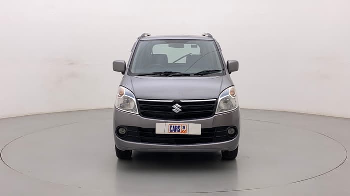 2011 Maruti Wagon R 1.0 VXI, Petrol, Manual, 61,600 km, Front