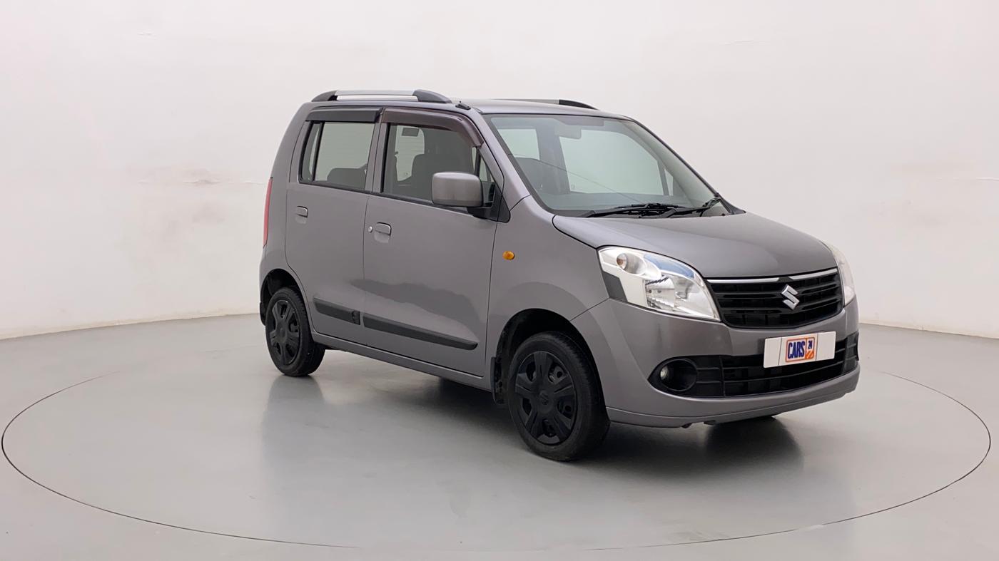 2011 Maruti Wagon R 1.0 VXI, Petrol, Manual, 61,600 km, SRP