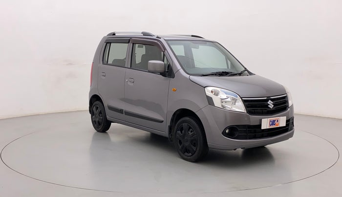 2011 Maruti Wagon R 1.0 VXI, Petrol, Manual, 61,600 km, SRP