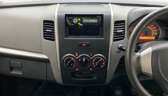 2011 Maruti Wagon R 1.0 VXI, Petrol, Manual, 61,600 km, Air Conditioner