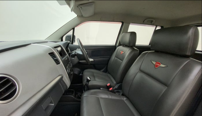 2011 Maruti Wagon R 1.0 VXI, Petrol, Manual, 61,600 km, Right Side Front Door Cabin