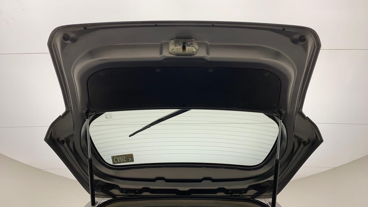2011 Maruti Wagon R 1.0 VXI, Petrol, Manual, 61,600 km, Boot Door Open