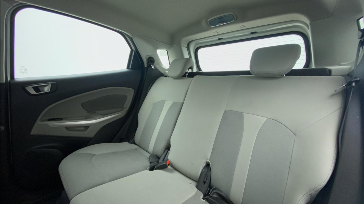 2017 Ford Ecosport 1.5 TITANIUM PLUS TI VCT AT, Petrol, Automatic, 37,753 km, Right Side Rear Door Cabin