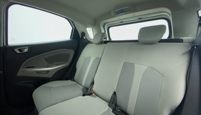 2017 Ford Ecosport 1.5 TITANIUM PLUS TI VCT AT, Petrol, Automatic, 37,753 km, Right Side Rear Door Cabin