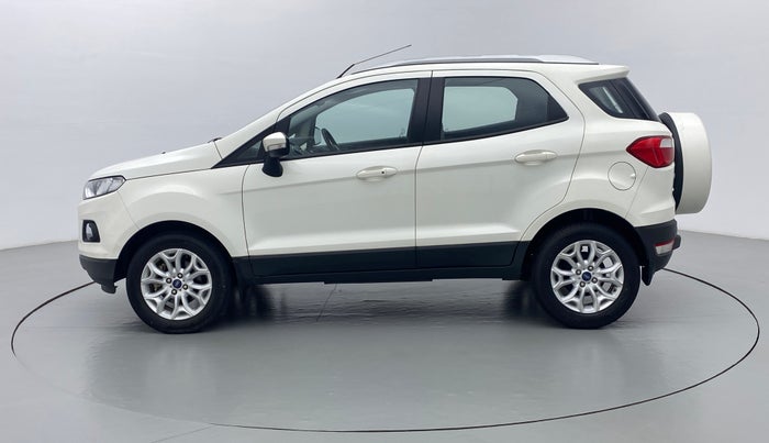 2017 Ford Ecosport 1.5 TITANIUM PLUS TI VCT AT, Petrol, Automatic, 37,753 km, Left Side