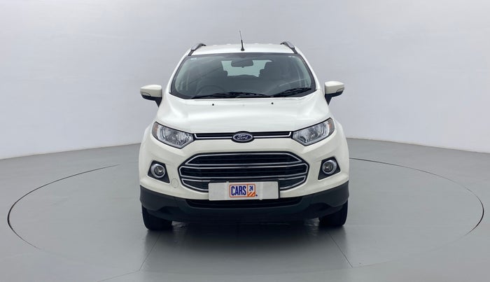 2017 Ford Ecosport 1.5 TITANIUM PLUS TI VCT AT, Petrol, Automatic, 37,753 km, Front